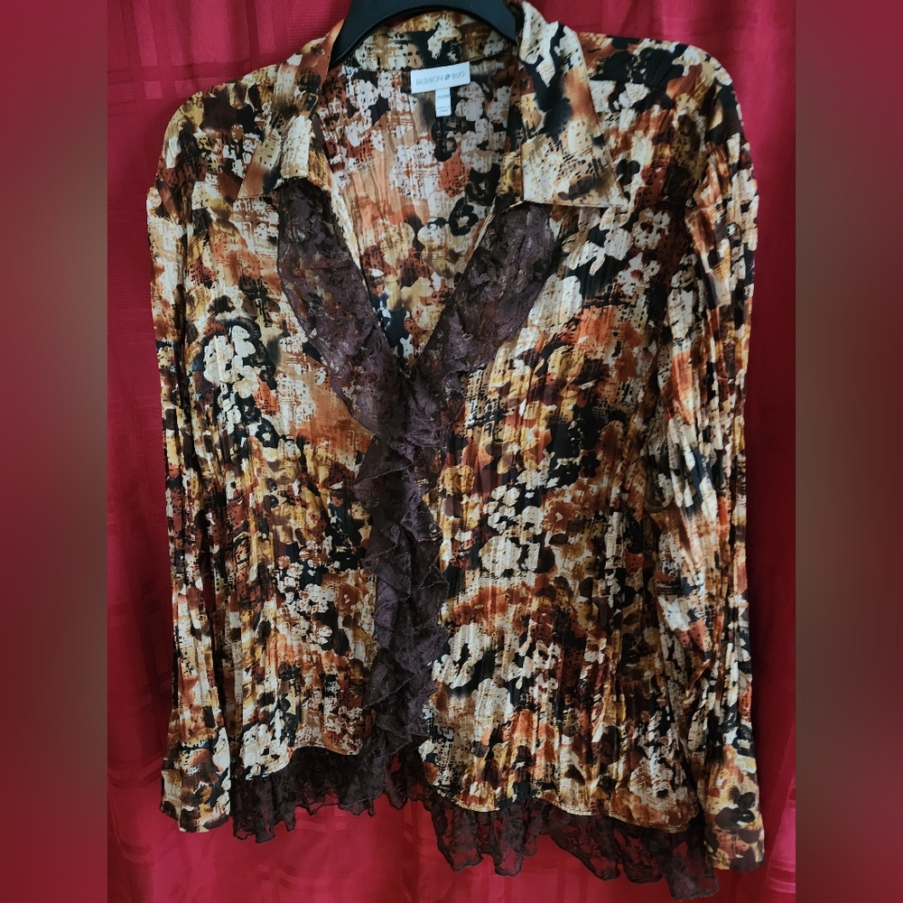 Plus Size Top